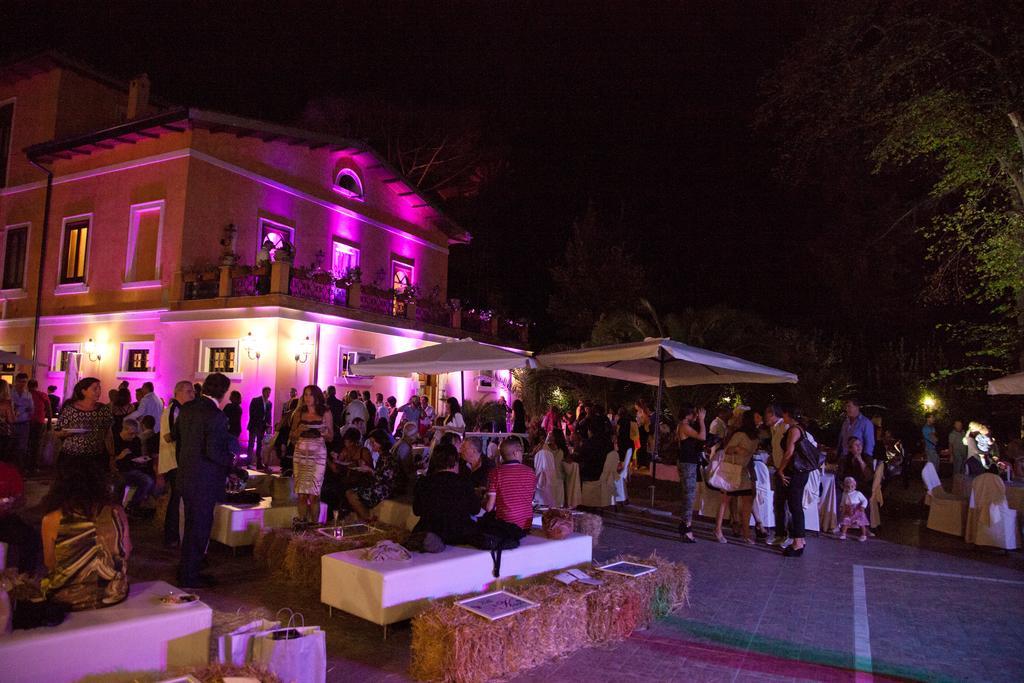 Villa Kappa Tivoli Exteriér fotografie