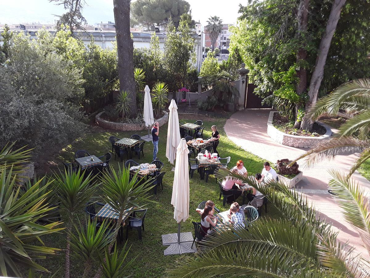 Villa Kappa Tivoli Exteriér fotografie