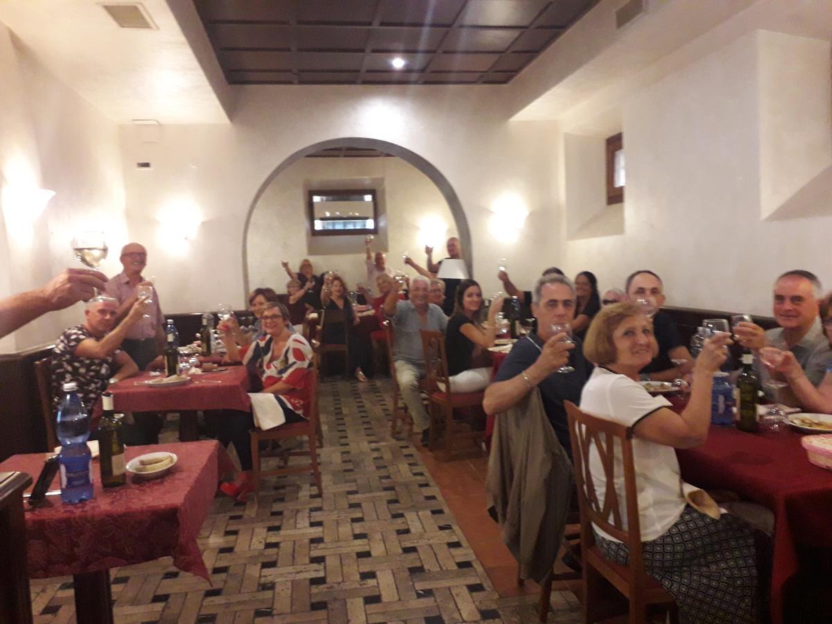 Villa Kappa Tivoli Exteriér fotografie