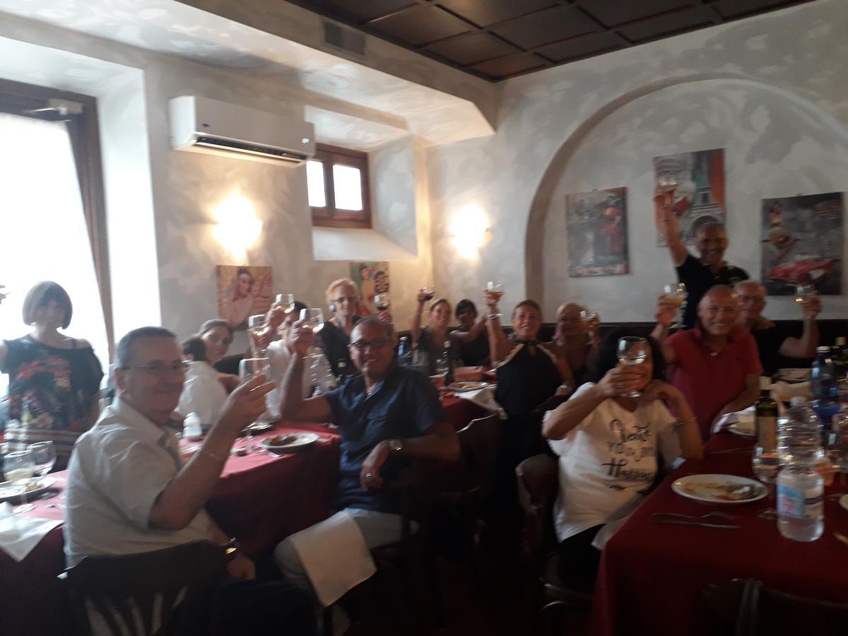 Villa Kappa Tivoli Exteriér fotografie