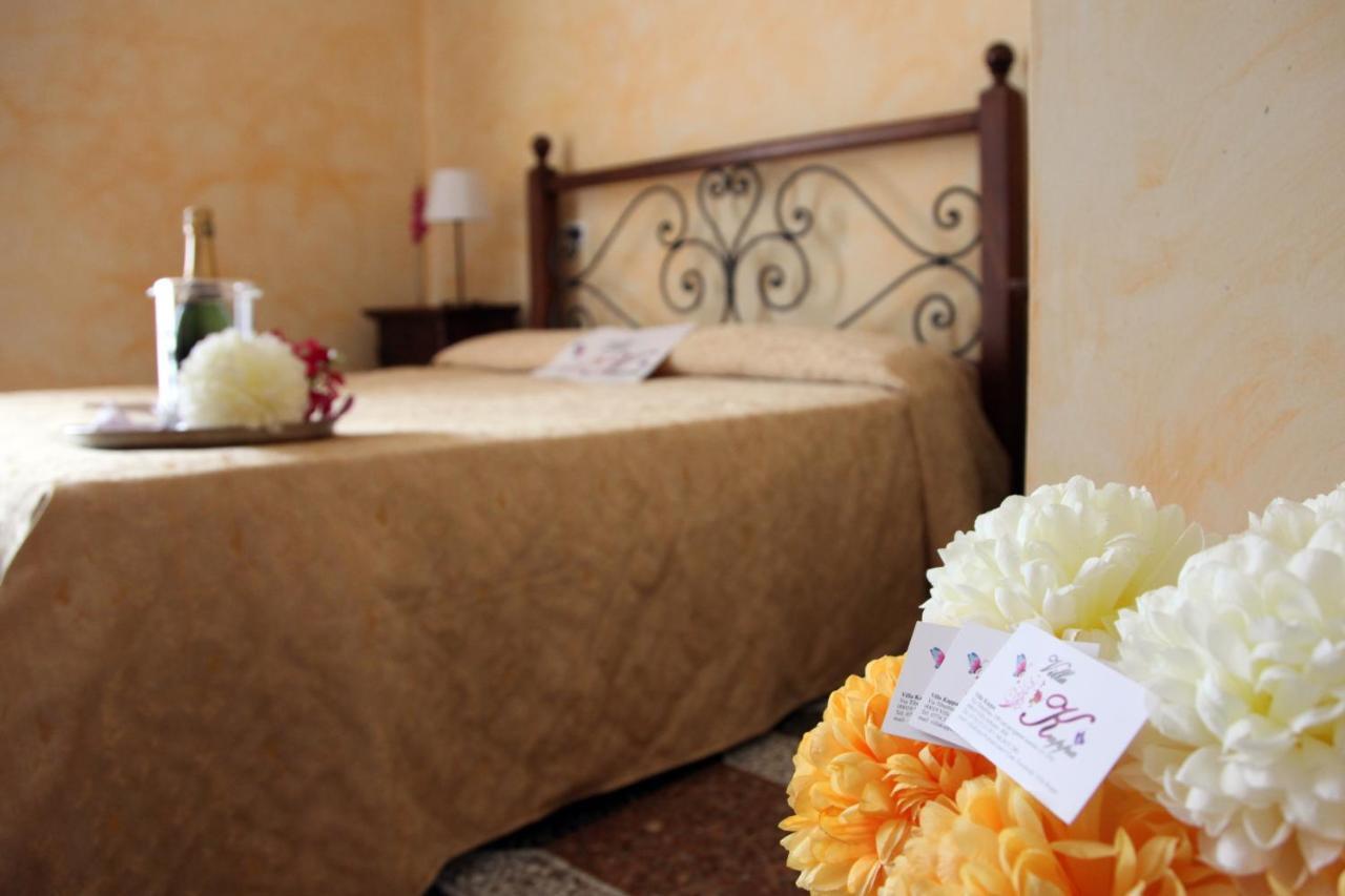 Villa Kappa Tivoli Pokoj fotografie