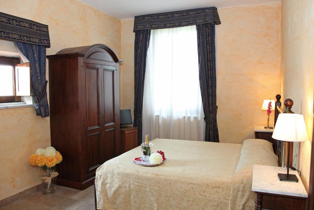 Villa Kappa Tivoli Pokoj fotografie