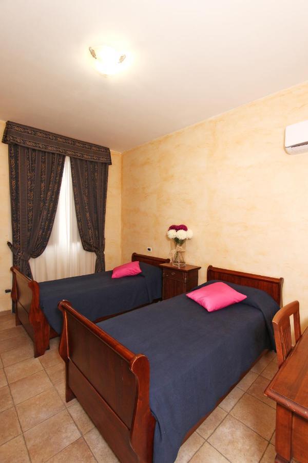 Villa Kappa Tivoli Exteriér fotografie