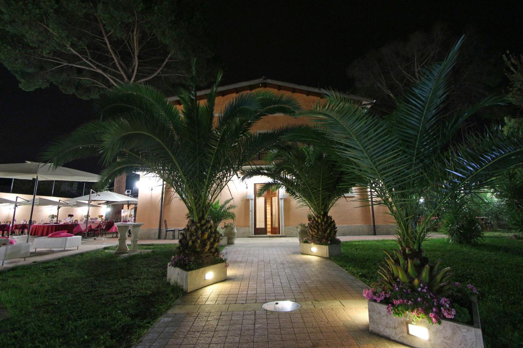 Villa Kappa Tivoli Exteriér fotografie